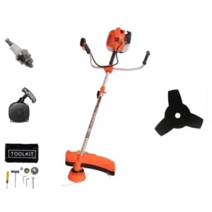 Desbrozadora Profesional 2 Tiempos 65cc Gasolina