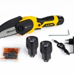 MINI MOTOSIERRA DE MANO 800W