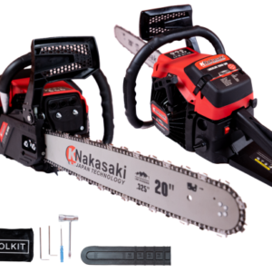 MOTOSIERRA GASOLINA 78CC PREMIUM QUALITY