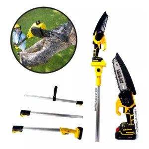 Motosierra de Cadena 6